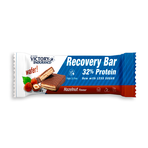 CAJA RECOVERY BAR WEIDER