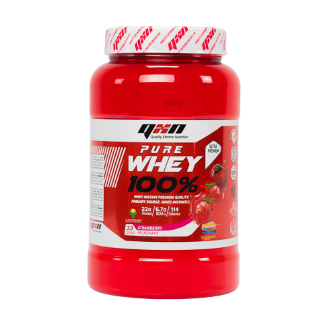 QXN 100% WHEY 1KG NEW