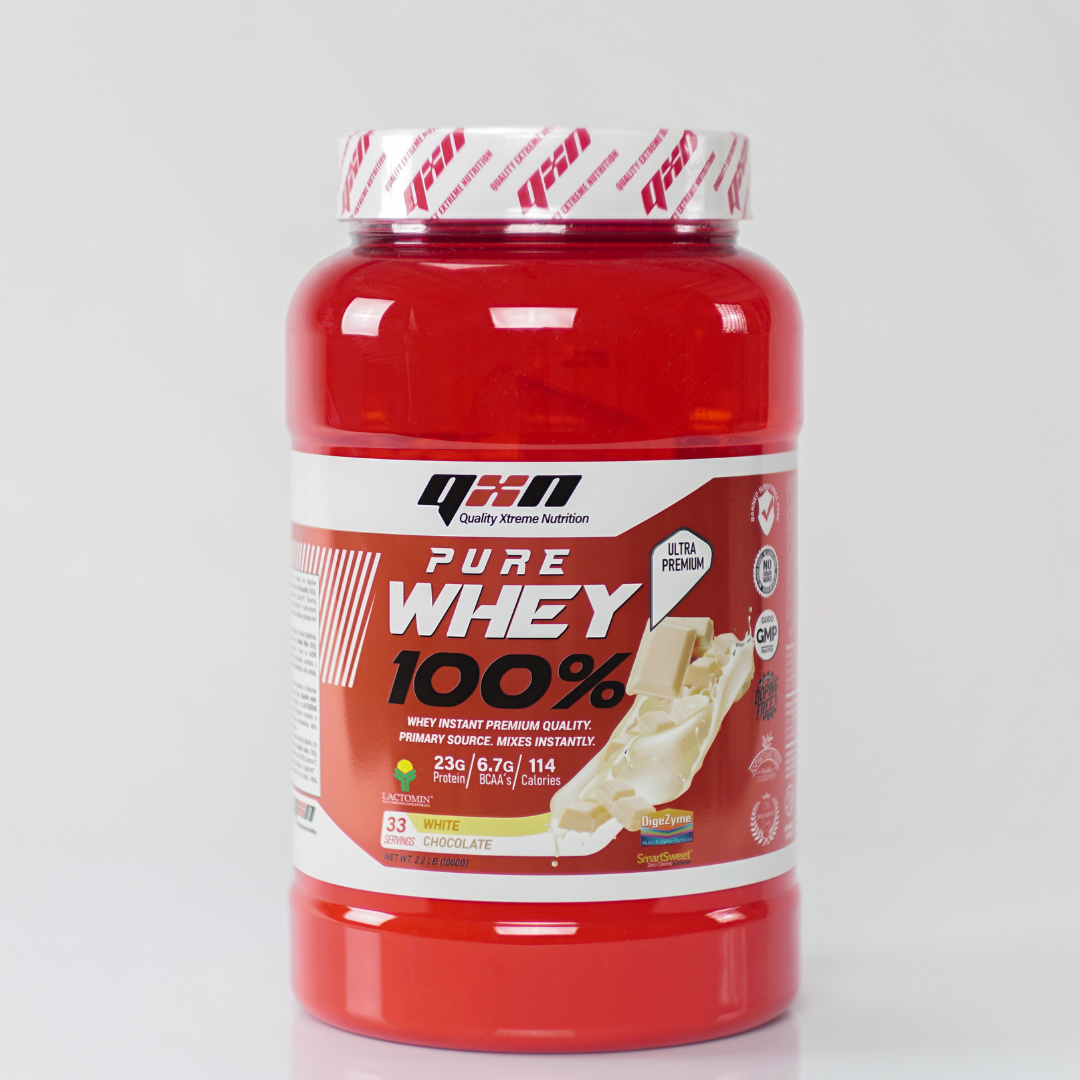 QXN 100% WHEY 1KG NEW