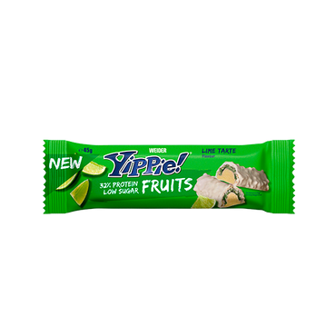 YIPPIE BAR 45GRS 12 UNID