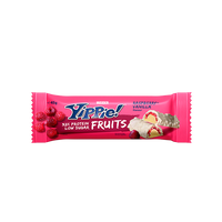 YIPPIE BAR 45GRS 12 UNID