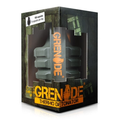 GRENADE THERMO DETONATOR 100 CAPS