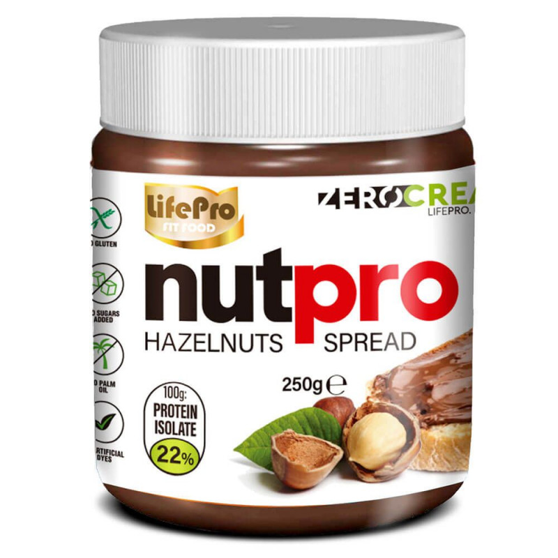 LIFE PRO PROTEIN CREAM NUTPRO 250G