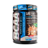 LIFE PRO BCAA 2:1:1 500 GRS