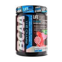 LIFE PRO BCAA 2:1:1 500 GRS