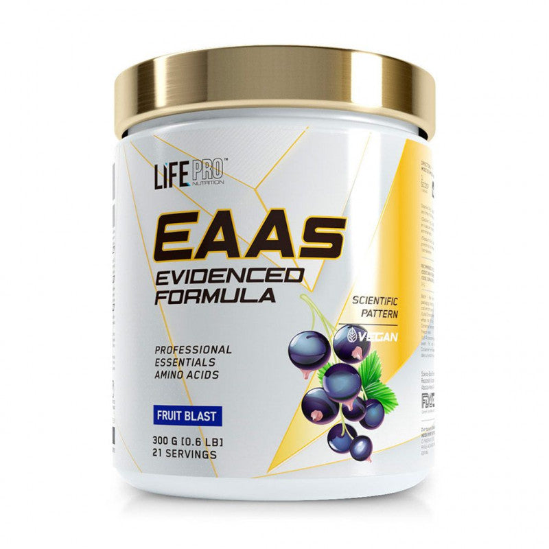 LIFE PRO EAAS EVIDENCED FORMULA 300GRS