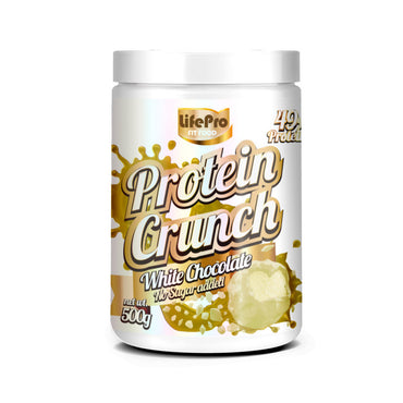 LIFE PRO  FIT FOOD PROTEIN CRUNCH 500GRS