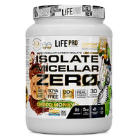 ISOLATE MICELLAR ZERO 900GRS LIFE PRO