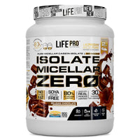 ISOLATE MICELLAR ZERO 900GRS LIFE PRO