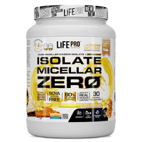 ISOLATE MICELLAR ZERO 900GRS LIFE PRO