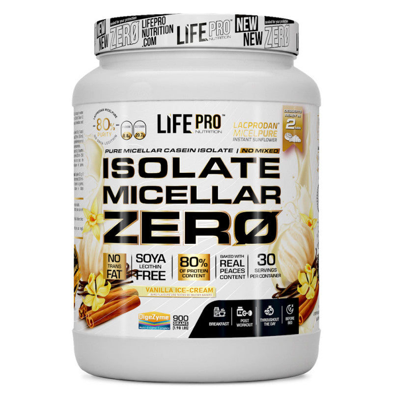 Life Pro Casein Iso Micellar 900g