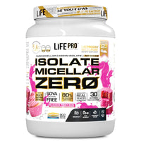 ISOLATE MICELLAR ZERO 900GRS LIFE PRO