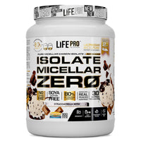 ISOLATE MICELLAR ZERO 900GRS LIFE PRO