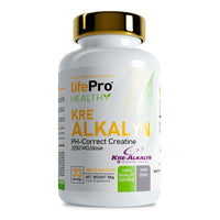 LIFE PRO KRE-ALKALYN 2250 MG 100 CAPS.