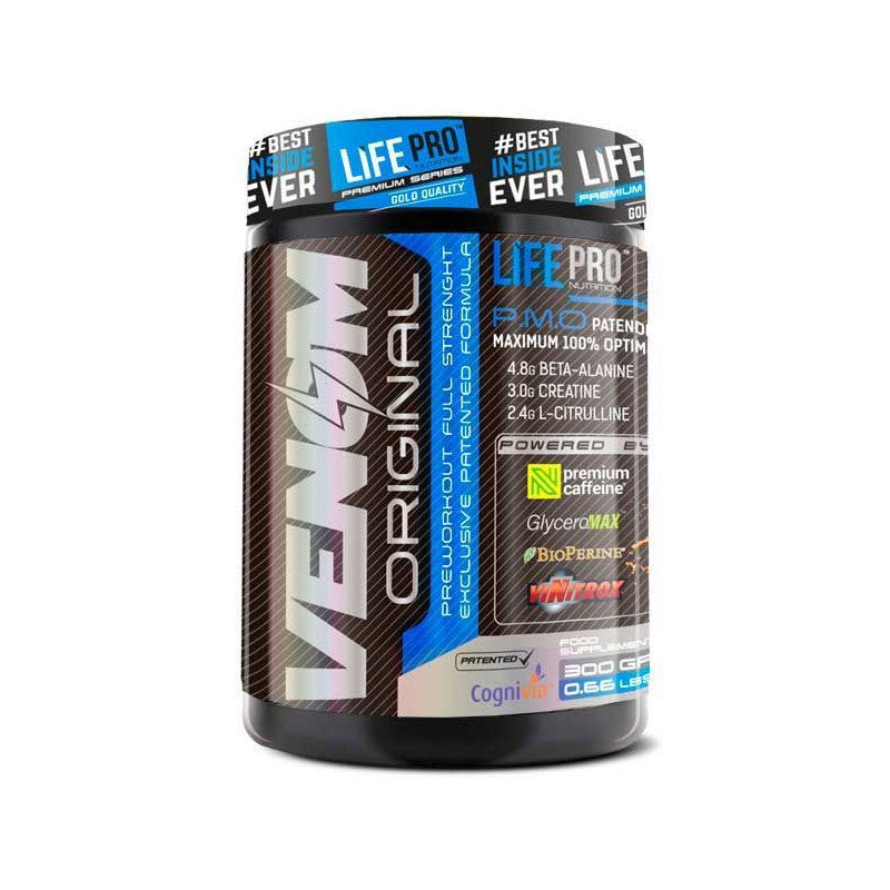 LIFE PRO VENOM FULL STRENGHT 300GR