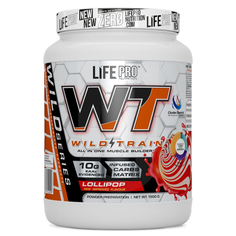 Life Pro Nutrition Wild Train 1500g