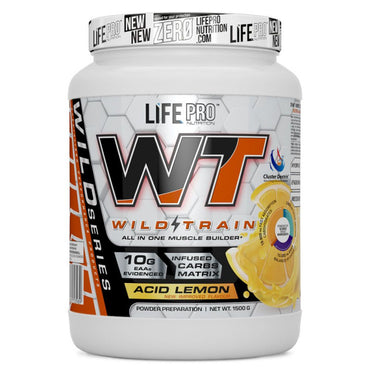 Life Pro Nutrition Wild Train 1500g