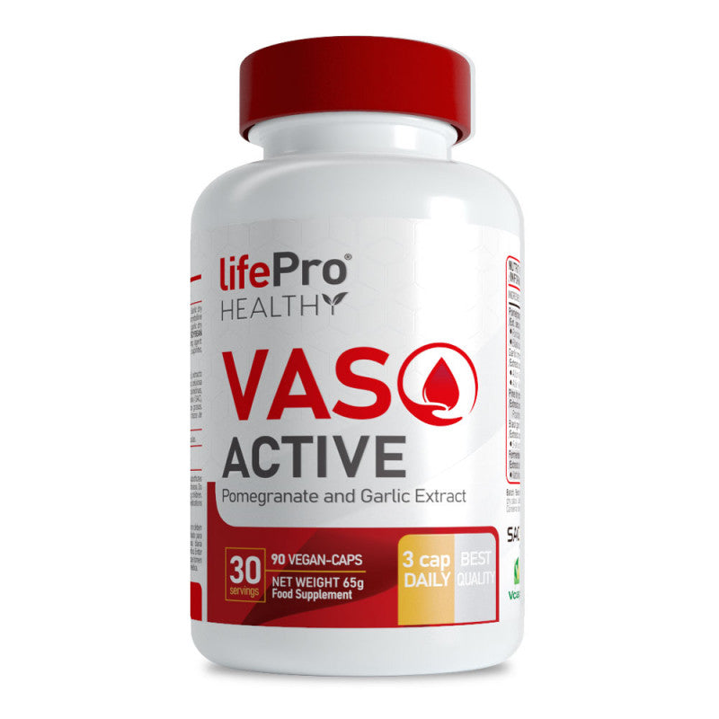 Life Pro Vaso Active 90 Caps