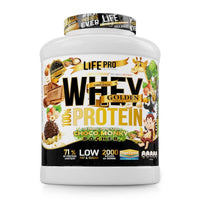 LIFE PRO WHEY GOURMET 2KG