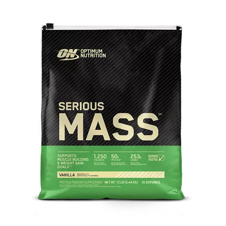 SERIOUS MASS 5,45KG