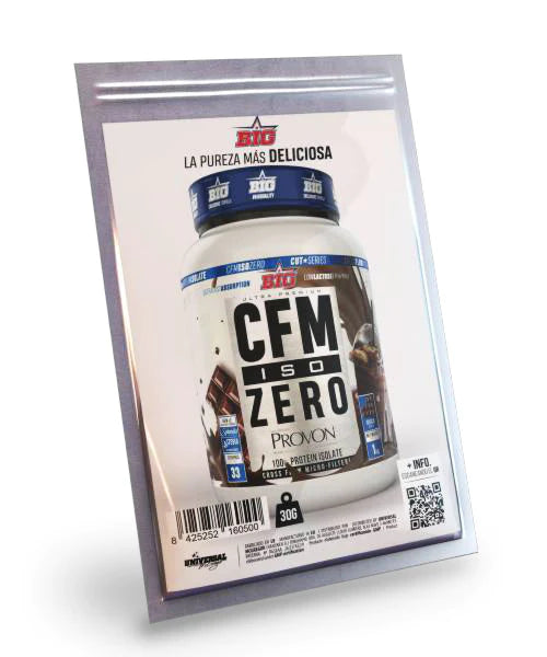 CFM ISO ZERO MONODOSIS 30g