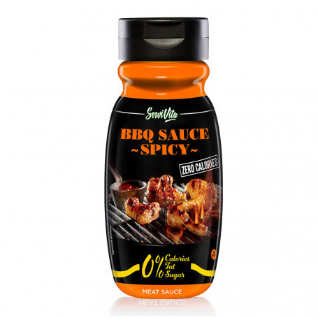 Salsa Servivita Barbacao Spicy