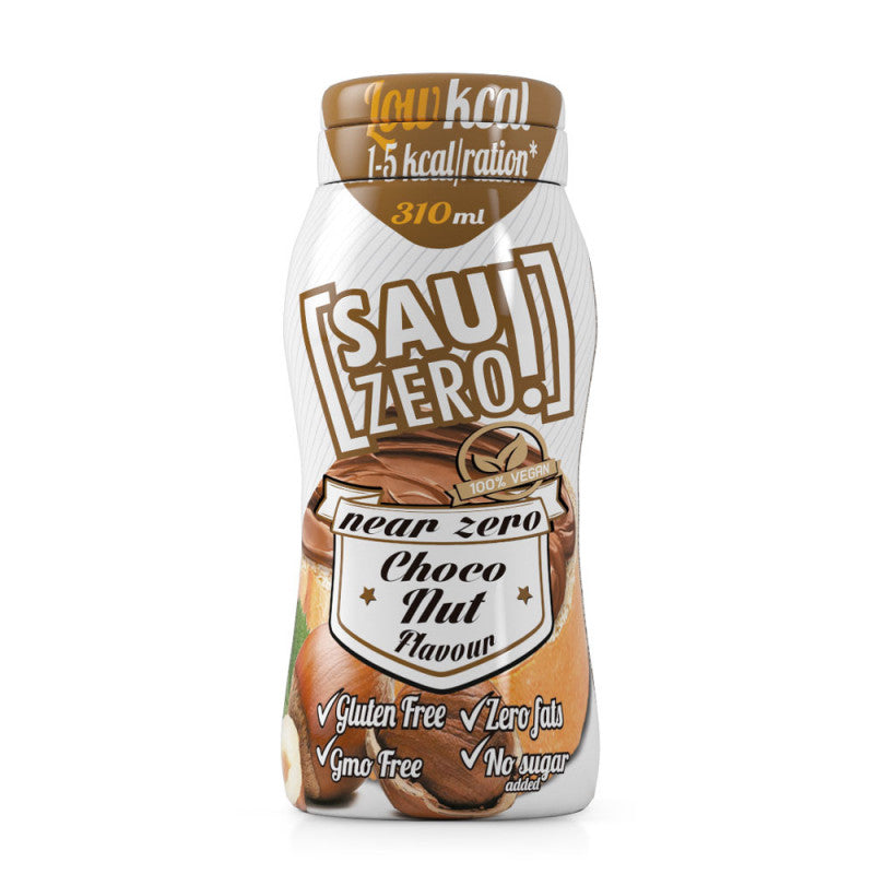 Sauzero Zero Calories Choco Nut 310ml
