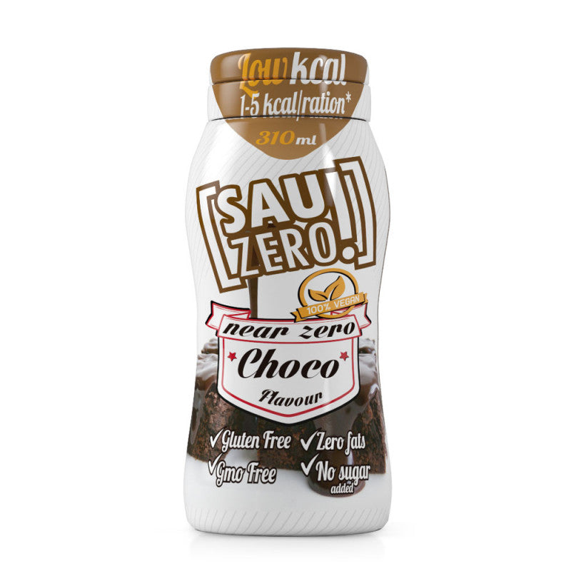 Sauzero Zero Calories Choco 310ml