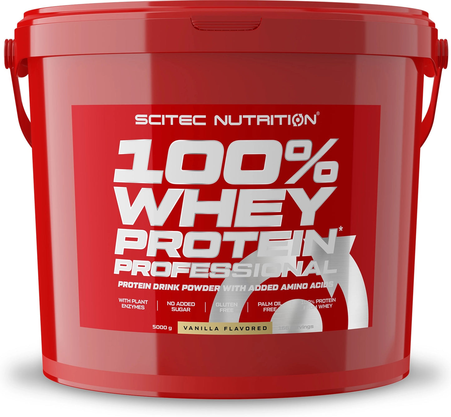 SCITEC NUTRITION 100% WHEY PROTEIN PROFESSIONAL 5 KG