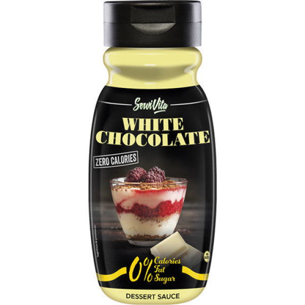 Salsa Servivita White Choco